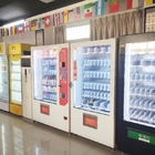 Hot Sale Mesin Penjual Otomatis Es Krim Lembut Terbaru Untuk Sekolah