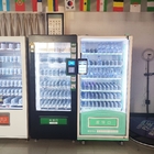 Otomatis Makanan Sehat Minuman Dingin Minuman Snack Soda Mesin Penjual Otomatis Kecil