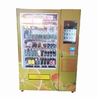 Otomatis Makanan Sehat Minuman Dingin Mesin Penjual Makanan Ringan Soda Kecil