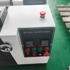 Kontrol PLC Two Roll Open Mixing Mill Lab Pendingin Air Pemanas Listrik AC380V