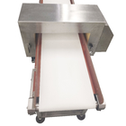 Mesin Detektor Logam Makanan Ringan Kue Makanan Dengan Belt Conveyor