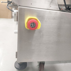 Detektor Logam Makanan Presisi Tinggi Dengan Sabuk Konveyor Food Grade