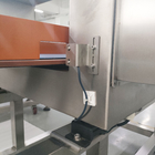 Detektor Logam Akurasi Tinggi 380V Untuk Industri Makanan