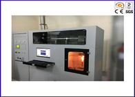 Tingkat Pelepasan Panas Material Bangunan Peralatan Uji Mudah Flamabilitas / Cone Calorimeter ISO 5660-1