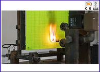 Surface Flame Spread Fire Testing Equipment Untuk Bahan Bangunan AC220V 50HZ