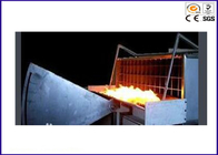 Peralatan Uji Api Tahan Lama UL 790 Burning Brand Tester Untuk Sel Surya