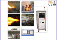 Peralatan Pengujian Flamabilitas Sel Surya ASTM E 108-04 Burning Brand Tester