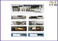 Peralatan Uji Flamabilitas ASTM ISO 5658-2, ASTM E1321 Flame Test Apparatus