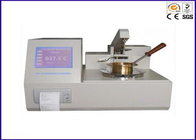 EN ISO 2592 ASTM D92 Otomatis Cleveland Buka Cup Flash Point Testing Equipment