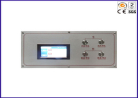 Peralatan Uji Tekstil Stainless Steel AATCC 61 Launderometer Untuk Tekstil