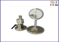 180 ° Dial AATCC Crease Recovery Tester, Mesin Pengujian Tekstil ISO 2313
