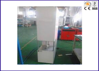 Aparatus Uji Flame Vertikal Tekstil, Kalorimeter Pembakaran Mikro ASTM D7309