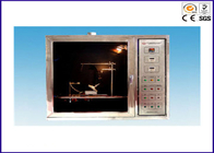 IEC60695-11-5 Durable Flammability Test Chamber, Jarum Flame Tester Untuk IEC60695-2-2