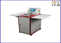 ASTM D737 ISO 9237 LCD Display Sepenuhnya Automatic Textile Fabric Air Permeability Testing Equipment