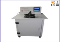 ASTM D737 ISO 9237 LCD Display Sepenuhnya Automatic Textile Fabric Air Permeability Testing Equipment