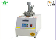 QB / T1327.  2 35mm Kulit Gesekan Colorfastness Testing Machine 40 ± 1 rpm