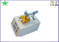 QB / T1327.  2 35mm Kulit Gesekan Colorfastness Testing Machine 40 ± 1 rpm