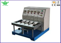 0-65PRM Bally Kulit Waterproof Testing Machine Untuk Pengujian Sepatu DIN-53338