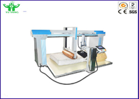 Durability Comprehensive Furniture Testing Machine Untuk Permukaan Kasur 90 ± 5mm / menit