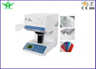 Peralatan Pengujian Kemasan Elektronik Digital LCD / Kertas Film Plastik Kecerahan Putih Opacity Tester 0-199