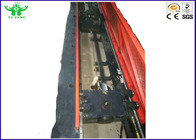 150mm / min Untai Baja Wire Rope Conductor Horizontal Tensile Testing Machine