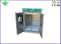 SUS # 304 Layar Sentuh 60 HZ Vacuum Drying Oven