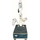 Peralatan Analisis Minyak Pelumas Grease Cone Needle Penetrometer Testing Equipment
