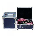 Safe Transformer Tangent Delta Power Factor Tester untuk Electrical Test Kit