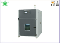 Plc Touch Screen Thermal Test Chamber 3kw Dengan ± 0,5 ℃ Kontrol Akurasi