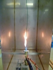 Peralatan Pengujian Kabel Terisolasi Tunggal, IEC 60332-1 Uji Api Alat Uji Propagasi