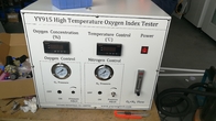 Tester Indeks Oksigen Suhu Tinggi, Membatasi Kamar Indeks Oksigen