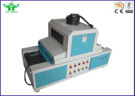 0-20 m / mnt. Kamar Uji Lingkungan / Kontrol Otomatis Industri Mesin Curing UV 2-80 mm
