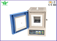 ISO5470 Xenon Lamp Aging Chamber / PLC Control Martindale Abrasi Dan Peralatan Pengujian Tekstil Pilling