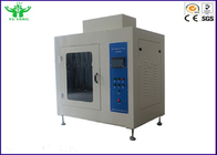 IEC 60695-2-20 Alat Uji Pengapian Kawat Panas Hot Kawat Ignition Tester 5.28Ω / M