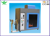 IEC 60695-2-20 Alat Uji Pengapian Kawat Panas Hot Kawat Ignition Tester 5.28Ω / M