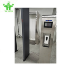 Tempat Umum Tubuh Manusia Thermometer Auto Detecter Door GB / T16491