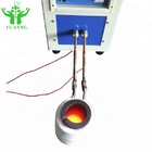 Pengelasan Pipa Tembaga Vertical Flammability Tester 200-1200A Arus Output