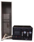 IEC 60332 Kabel Tunggal Vertikal Flame Tester, Mesin Uji Penyebaran Api 45 derajat
