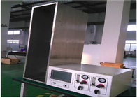IEC 60332-1 Sistem Kontrol Cerdas Mesin Uji Penyebaran Api Vertikal Tunggal