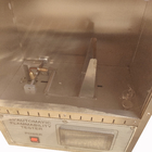 Peralatan Uji Mudah Terbakar Kain Tekstil Diameter Pembakar 45 Derajat 11mm