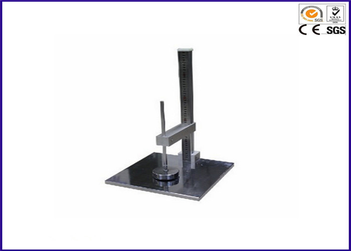 Alat Uji Keselamatan Mainan Stainless Steel, EN71 -1 1kg Mainan Impact Testing Machine