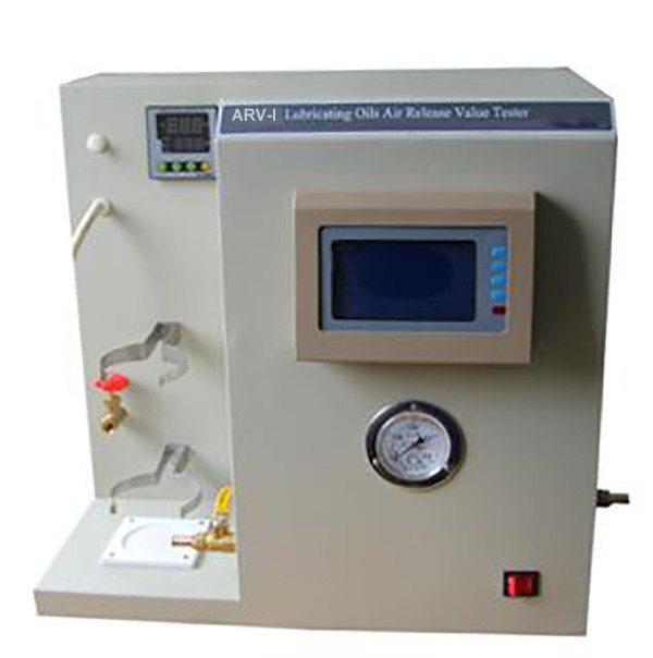 Peralatan Analisis Minyak ASTM D3427 Peralatan Rilis Udara Nilai Pengujian