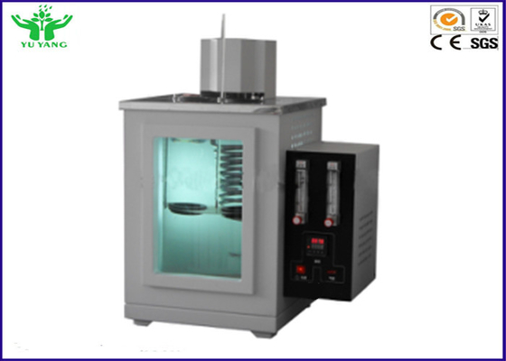 ASTM D1881 Oil Analysis Equipment Untuk Pendingin Mesin Foaming Tendencies Dalam Glassware
