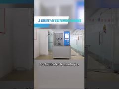 Mesin pengujian aliran air keran