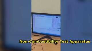 Alat Uji Tidak Mudah Terbakar