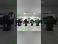 Alat Uji Kepadatan Asap ASTM D2843 Untuk Bahan Bangunan