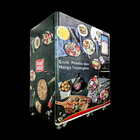 Mesin Penjual Kopi Otomatis Komersial Untuk Makanan Panas 110-220v