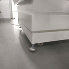 Conveyor Belt 25m / Min Mesin Detektor Jarum Untuk Pakaian Kain Tekstil