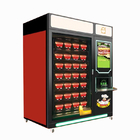 Otomatis Gaya Terbaru Mesin Pizza Baru Pizza Vending Machine