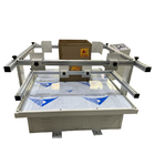 Paper Carton Transport Vibration Tester, Mesin Uji Getaran Transportasi Simulasi